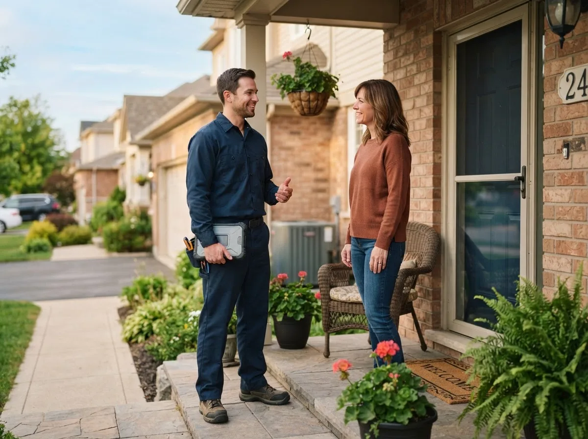 HVAC repair FAQs for High Ridge, MO
